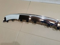 фото thumb №7, Mercedes gla ii h247 19- хром спойлер накладка бампера перед a2478805901