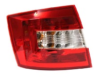 фото thumb №5, 2x лампа задняя стоп левая правая kpl skoda rapid 2012-2019 spaceback