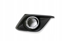 фото thumb №1, Решітка радіатора w бампері передня права з хромована рамка mazda 3 bm 2013-2017