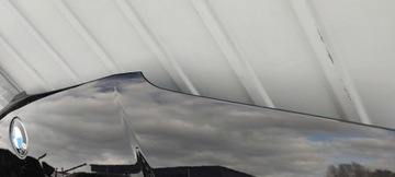 фото thumb №6, Bmw x3 e83 рестайлінг капот чорний sapphire