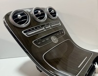 фото thumb №9, Mercedes w205 300c usa панель керування вибірник захист тунель перемикач