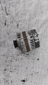 Генератор mercedes w176 w246 w117 cla 2.2 cdi 0125711028 a0009063322 с Разборки, фото thumb