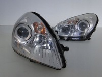 фото thumb №5, Mercedes slk r171 лампа h7 левая правая комплект лампа