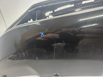 фото thumb №12, Volvo xc60 i 1 рестайлинг r-design 13 - 17 бампер перед распылители 31383105