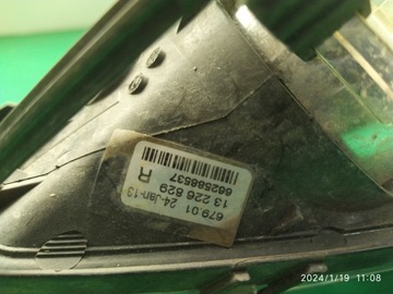 фото thumb №10, Галоген праві opel insignia a 13226829