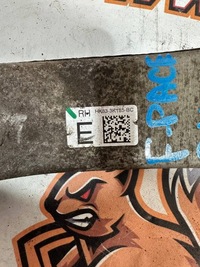 фото thumb №9, Поворотний кулак шкворень передній правий f-pace hk833k185bd