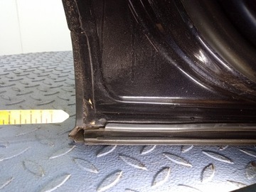 фото thumb №9, Vw touareg i 7l двері зад ліві задні lc9z