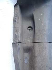 фото thumb №5, Накладки порогові, накладки ліва. volvo xc90 03r.