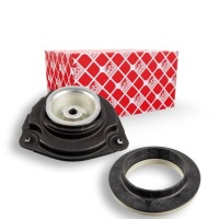 фото thumb №1, 109696/feb подушка амортизатор. nissan p. qashqai 07- le kpl. с подшипник febi