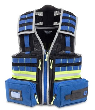 E-VEST оранжевый жилет фельдшера