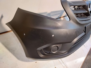 фото thumb №7, Бампер mercedes vito w447 перед номер n373