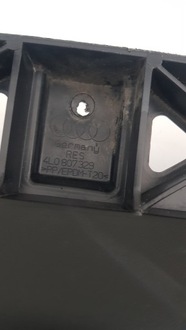 фото thumb №9, Ковзун кріплення бампер зад середня audi q7 05-09