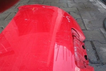 фото thumb №6, Peugeot 107 капот кришка двигуна