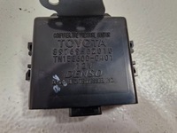 фото thumb №2, Toyota matrix 2 ii e140 модуль блок керування тиску шина 89769-02010