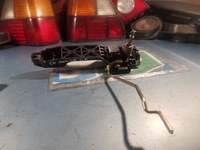 фото thumb №5, Lp ручка зовнішня toyota corolla ix e12 3d