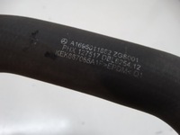 фото thumb №6, Шланг wąż радиатора mercedes w169 a1695011882