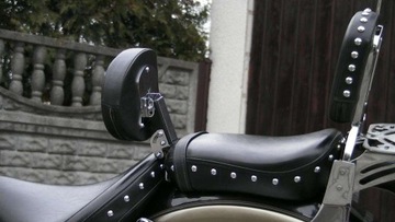 ПОДВИЖНАЯ СПИНКА ВОДИТЕЛЯ YAMAHA DRAG STAR 1100 (9520)