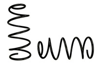 фото thumb №1, 2x пружини перед do ford focus ii , 1,6tdci 1,8 2,0 , c-max 1,6tdci 1,8