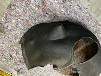 фото thumb №6, Подкрылок задняя задние левый левая bmw 5 g30 m5 f90