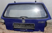 фото thumb №1, Vw polo iii крышка багажника багажника
