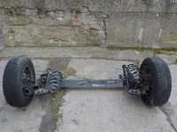 фото thumb №1, Renault kangoo 08- балка підвішування зад задня