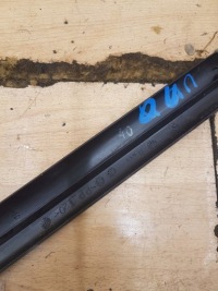 фото thumb №3, Захист поріг перед fiat uno lift