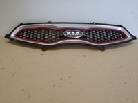 фото thumb №7, Решітка радіатора решітка радіатор kia picanto 2 ii роки 2011-2015 86351-1y300