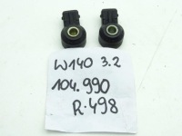 Mercedes s-klasa w140 91-98 300se 3.2 24v датчик детонаційний оригінал в Україні, фото thumb