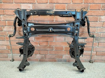 фото thumb №9, Bmw x3 f25 x4 f26 xdrive балка тележка подрамник балка перед передние 6787915