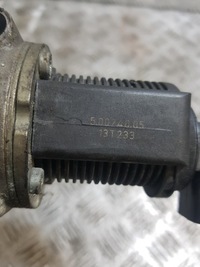 фото thumb №2, Клапан egr opel astra h