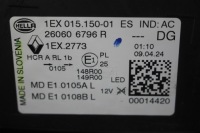 Лампа ліва перед full led renault austral 1ex01515001 260606796r Зі Шроту, фото thumb