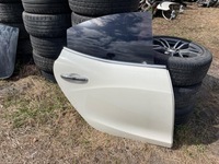 фото thumb №1, Maserati ghibli двері праве правий задня задні повний скло