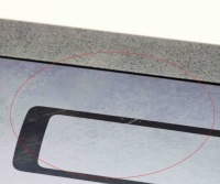 Задняя левая молдинг декоративная порог tesla model x 110514500b 21094055 568kw с Разборки, фото thumb