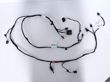 фото thumb №1, Mercedes b-klasa w247 amg рестайлінг mopf 23- бампер установка джгут pdc перед