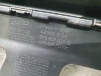 фото thumb №10, Seat arona 6f9 рестайлинг 21- задний бампер 6f9807521g