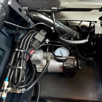 фото thumb №8, Панель управляющий блок управления подвеска пневматический 2mu + компрессор 100psi