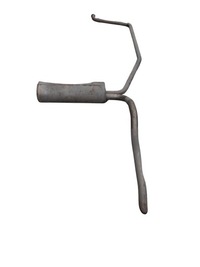 фото thumb №1, Вихлоп гасник труба opel vivaro renault trafic 1.9