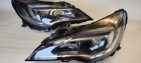 фото thumb №1, Opel astra k v фара лінза led правий лівий комплект 39047198