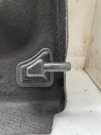 фото thumb №7, Mercedes a класс w176 полка багажника задняя a1766900049