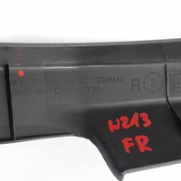 фото thumb №10, Mercedes w213 планка рамка двері праві перед