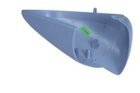 Купити Корпус дзеркало ліва до opel signum vectra, фото thumb