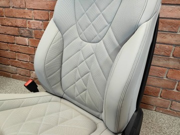 фото thumb №6, Bmw x5 g05 x6 g06 x7 g07 сидіння передні правий лівий нове sport silverstone