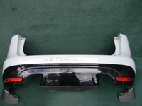 фото thumb №1, Бампер задний болты jaguar f-pace s r 4pdc x761