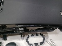 фото thumb №4, Ds7 crossback приборная панель консоль подушка безопасности подушки безопасности ремни