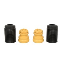 фото thumb №1, Защита i отбойники задняя bmw x3 f25 x4 f26 10-18