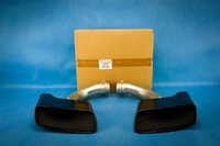 фото thumb №1, Наконечники выхлоп audi q7 tdi 4m0071771b new ori aso чёрный