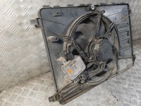 фото thumb №7, Ford galaxy mk2 11r 2.0 tdci вентилятор радиатора