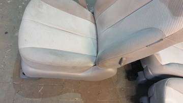 фото thumb №5, Сидіння лівий перед водія kia carnival ii 2010r