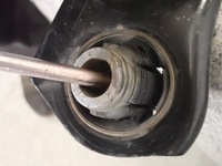 фото thumb №8, Nissan note e12 13- важіль передній правий перед