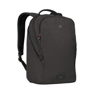 Рюкзак для ноутбука на 16 Wenger MX Light от Swissgear, серый